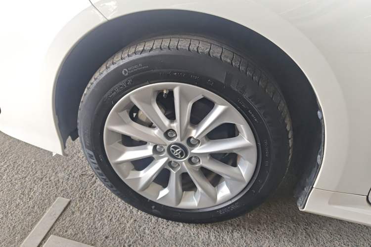 Used Toyota Corolla 2021 1.2T S-CVT Luxury Edition