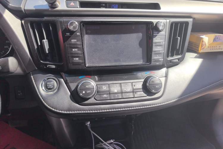 Used Toyota RAV4 2018 2.5L Automatic 4x4 Elite i Edition
