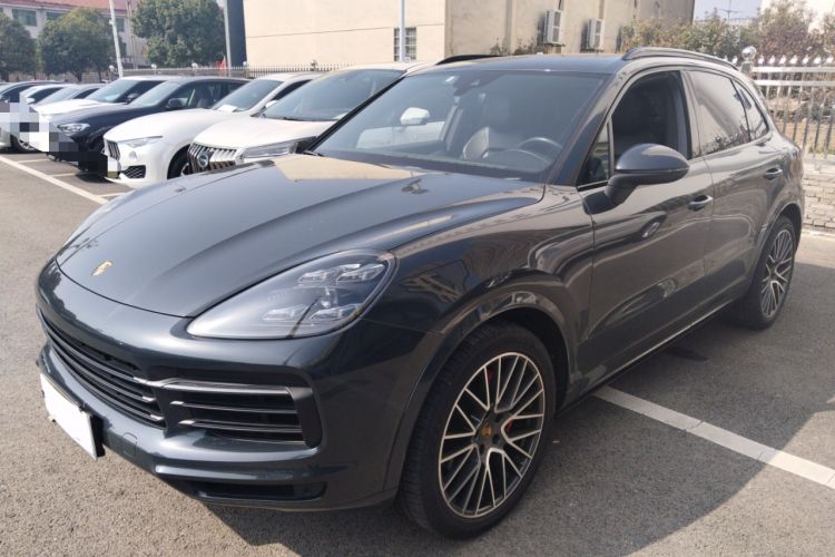 Used Porsche Cayenne 2018 Cayenne 3.0T