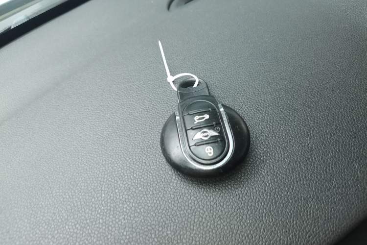 Used MINI 2014 1.2T ONE Vehicle Key