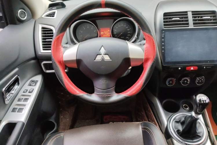 Used Mitsubishi ASX 2018 1.6L Manual Two-Wheel Drive Dynamic Edition
