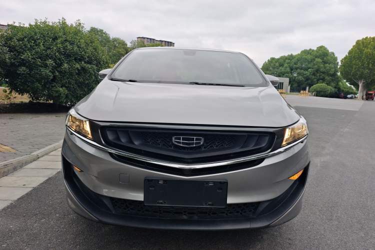 Used Geely Auto Jiajie 2021 Zhijing 1.5TD Manual Standard Model Front