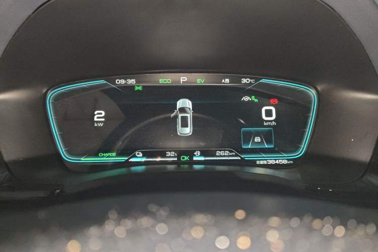 Used BYD Song PLUS New Energy 2021 DM-i 110KM Flagship PLUS