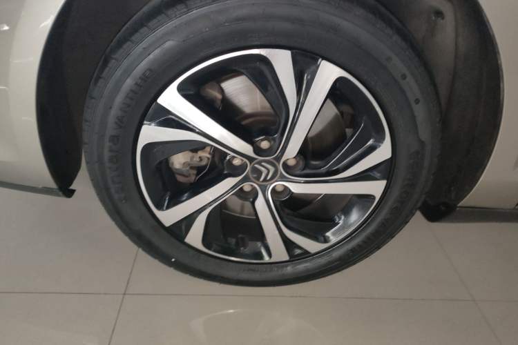 Used Citroen C5 2017 350THP Automatic Luxury Model