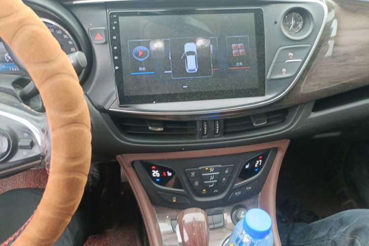 Used Buick Envision 2017 20T Two-Wheel Drive Elite Version
