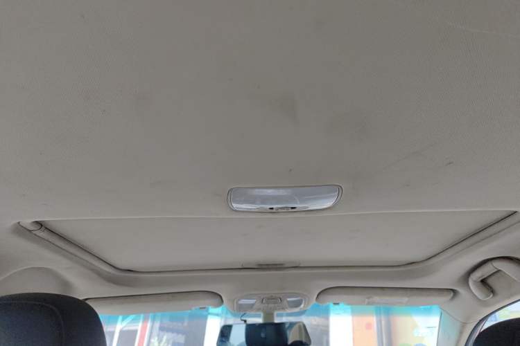 Used BYD Qin New Energy 2017 1.5T Luxury Model