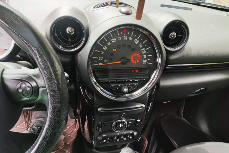 Used MINI Countryman 2014 1.6T COOPER ALL4 Fun
