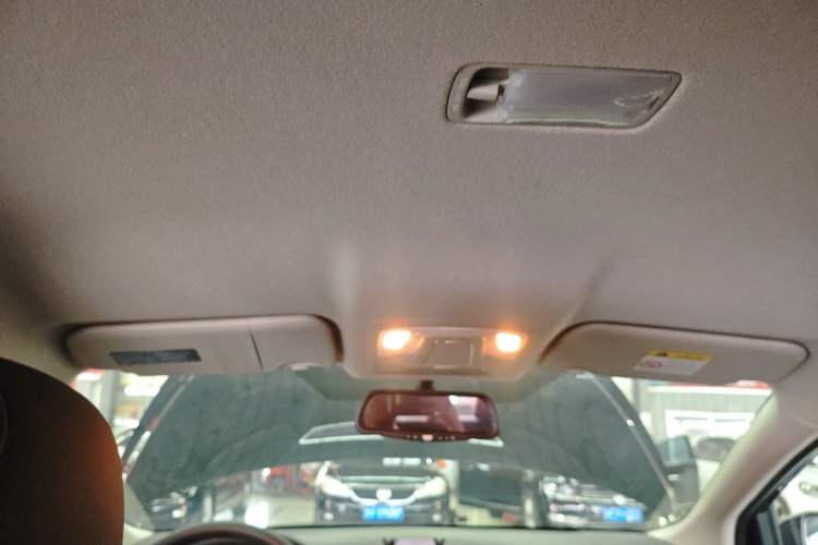 Used Nissan Sylphy 2019 Classic 1.6XE CVT Comfort Edition Headliner