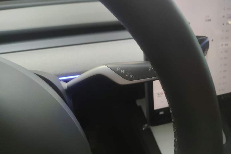 Used Tesla Model Y 2024 Rear-Wheel-Drive Version