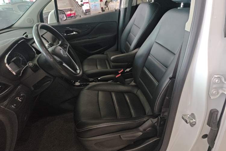 Used Buick Encore 2016 18T Automatic Two-Wheel Drive Urban Leading Edition