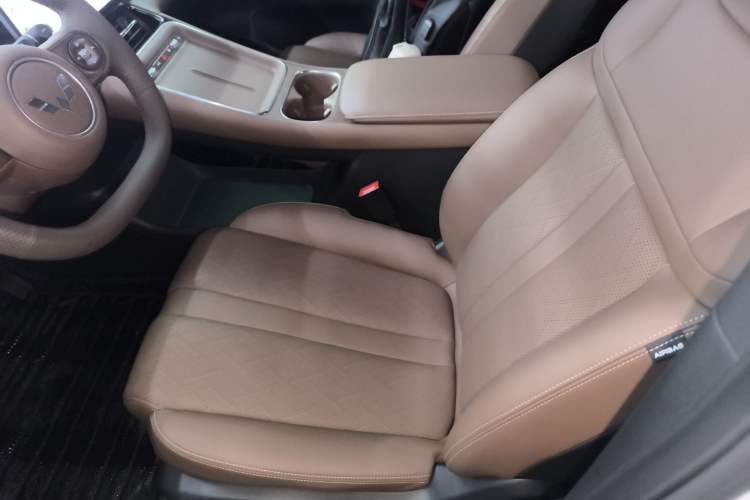 Used Wuling Xingguang S 2024 130 km Flagship Version
