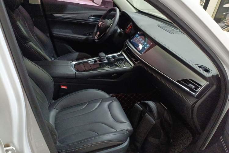 Used Changan CS85 COUPE 2019 1.5T DCT Version China VI Standard