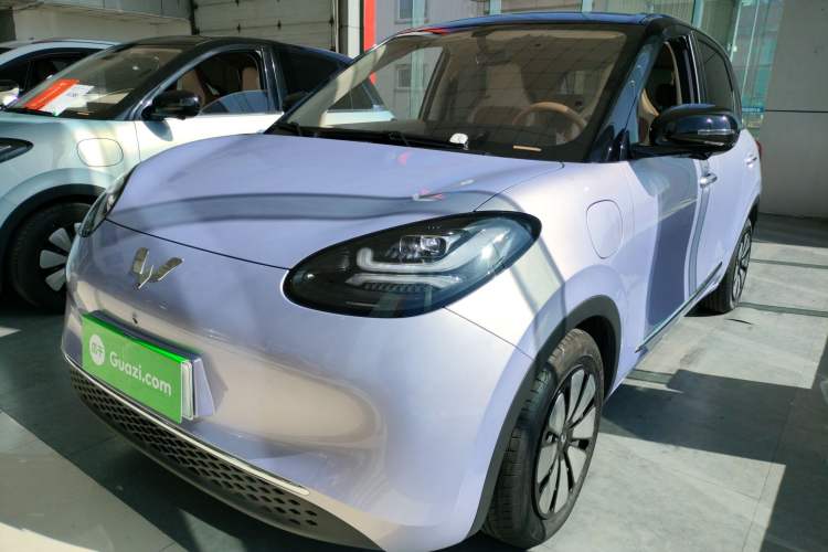 Used Wuling Bingo 2025 333 km Lingxi Deluxe Edition