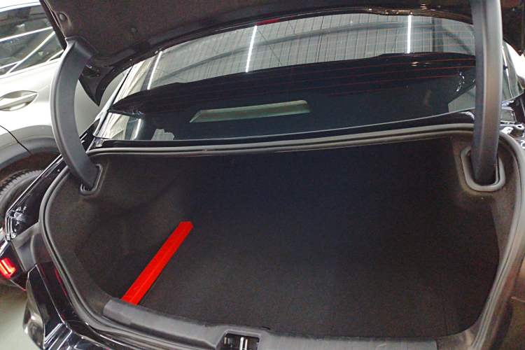 Used Lynk & Co 03 2023 1.5TD DCT JingPlus Trunk