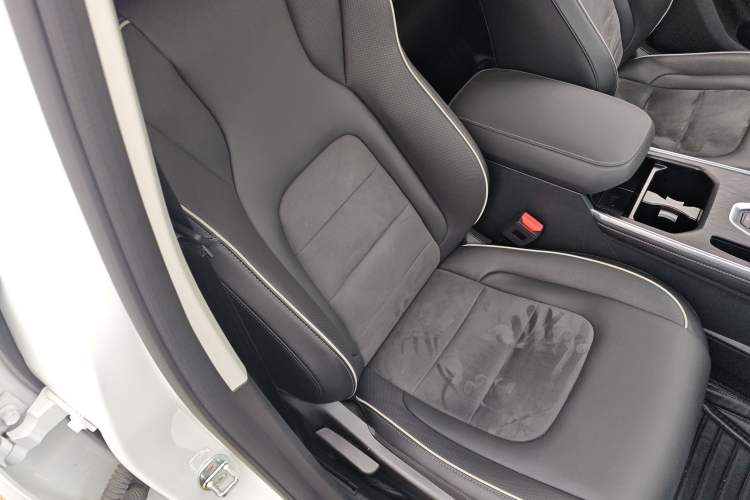 Used Haval H6 2023 National Trend Edition 1.5T Automatic Champion Version Right Front Seat