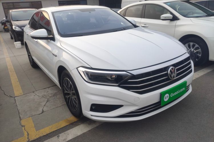 Used Volkswagen Sagitar 2021 280TSI DSG Comfort Connect Edition Exterior 1