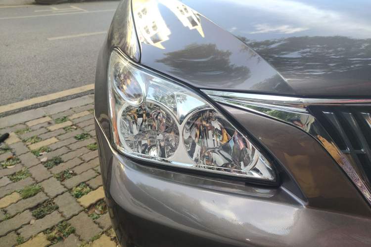 Used Huanghai Qisheng V3 2011 2.0L Ultra-Luxury Version
