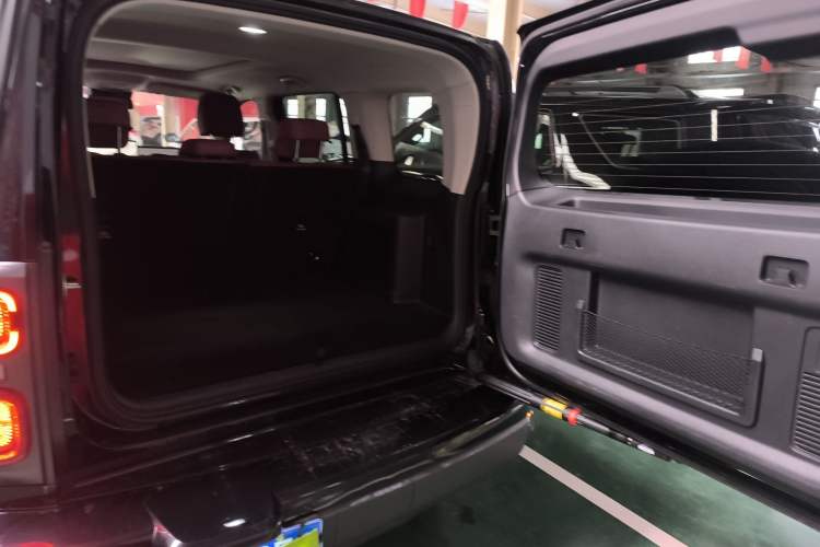 Used Haval H9 2024 2.0T Gasoline All-Wheel-Drive Extreme Edition
