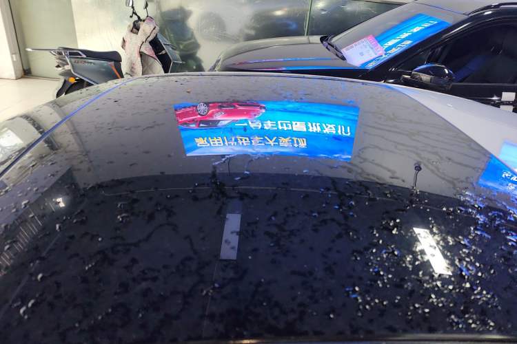 Used Volkswagen Lamando 2019 280TSI DSG Comfort Edition China VI standard Roof