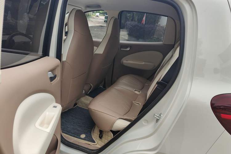 Used Wuling Hongguang MINIEV 2025 Four-Door Version Advanced Edition