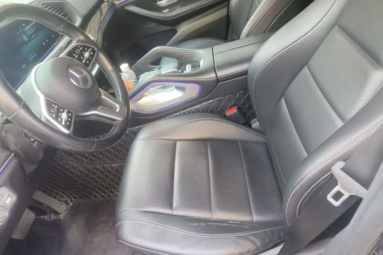 Used Mercedes-Benz GLS-Class 