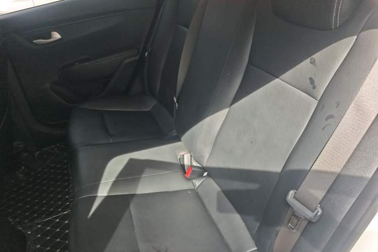 Used Kia K2 2017 Sedan 1.4L Automatic GLS
