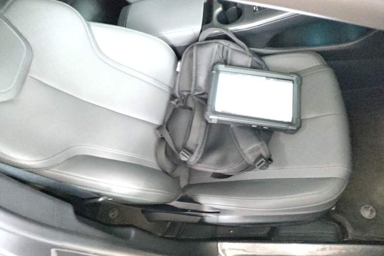 Used BYD Qin PLUS 2025 DM-i Smart Drive 55KM Leading Model Right Front Seat