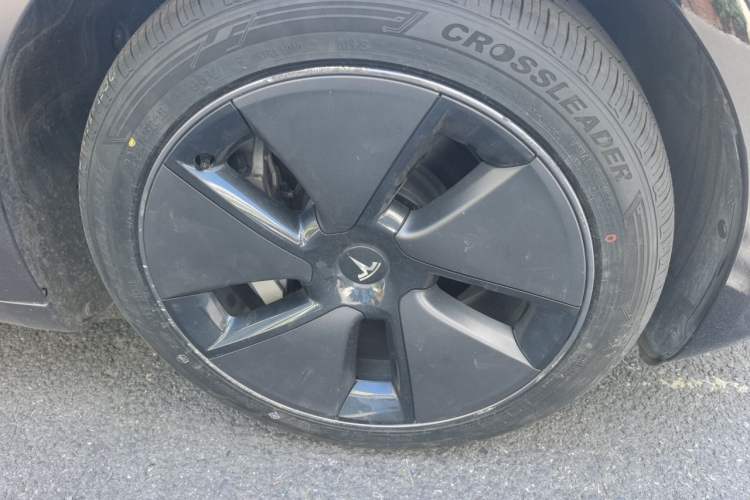 Used Tesla Model 3 2022 Rear-Wheel-Drive Version