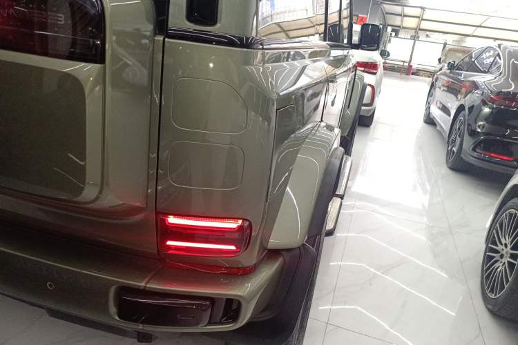 Used iCAR V23 2025 401 Two-Wheel Drive Advanced Edition Right Rear Taillight