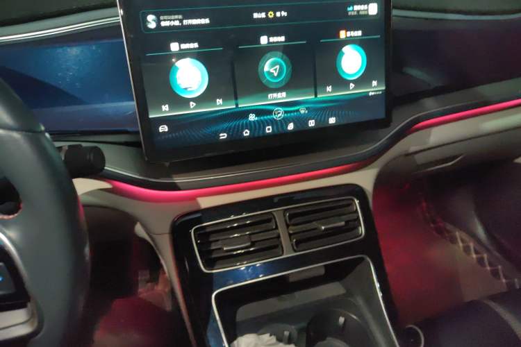 Used BYD Qin PLUS 2021 DM-i 120KM Flagship Model