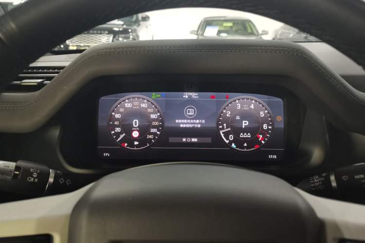 Used Land Rover Defender 2020 110 P400 SE