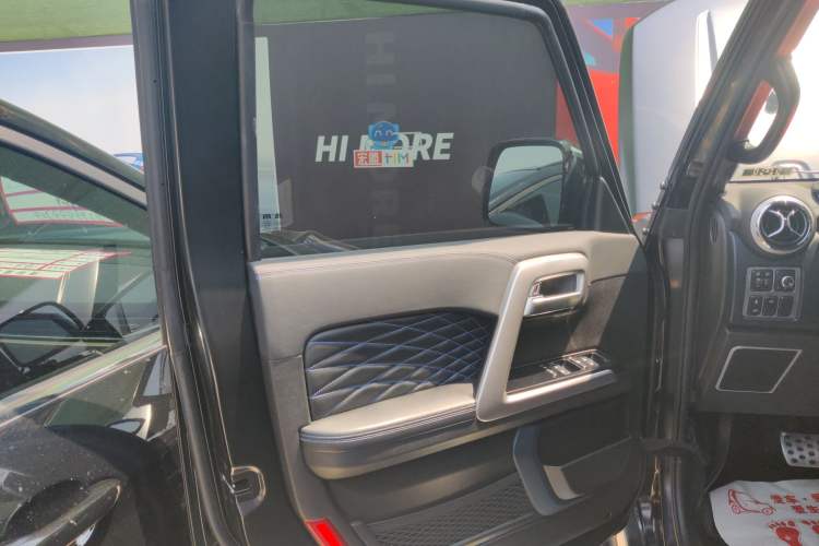 Used BAIC Off-Road BJ40 2024 2.0D Blade Hero Glory Edition