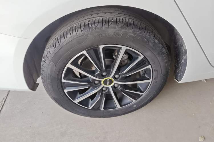 Used Roewe i5 2021 1.5L CVT Diamond Edition