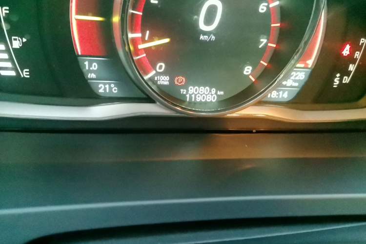 Used Volvo S60 2015 S60L T5 Intelligent Drive Edition