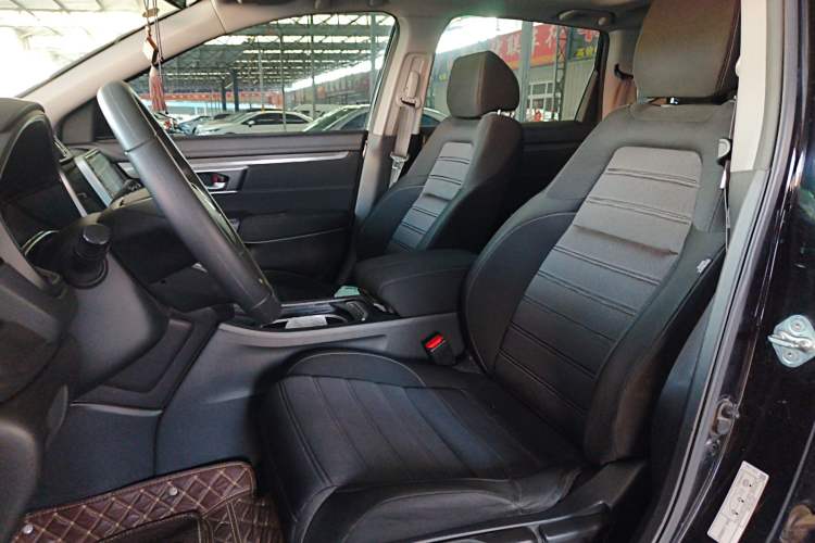 Used Honda Breeze 2021 240TURBO CVT Front-Wheel Drive Elite Edition
