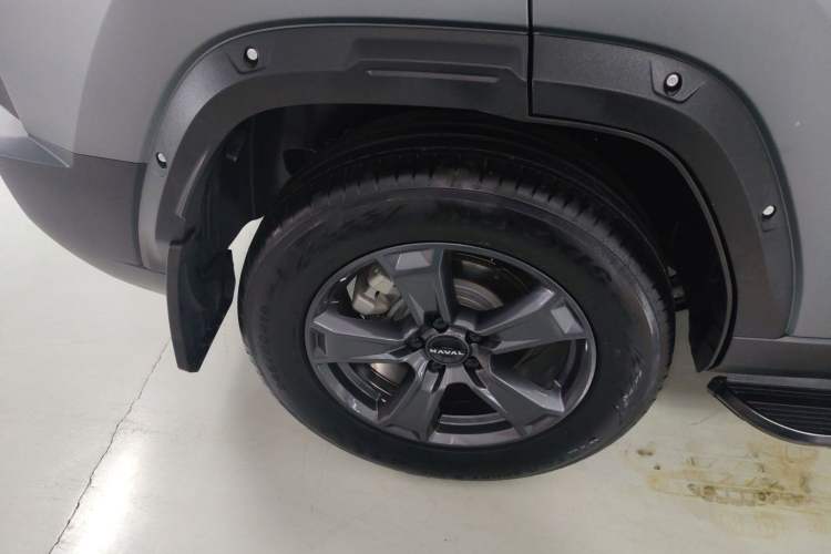 Used Haval Raptor 2025 2.0T 4WD Pro Right Rear Wheel Hub