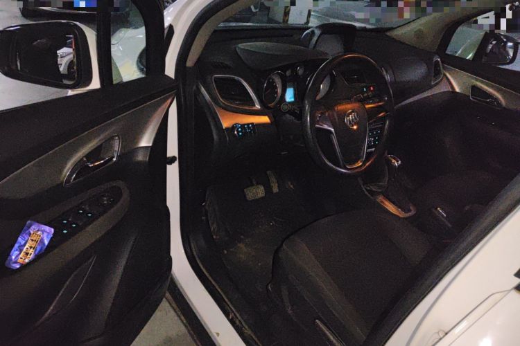 Used Buick Encore 2013 1.4T Automatic Two-Wheel Drive Elite Model