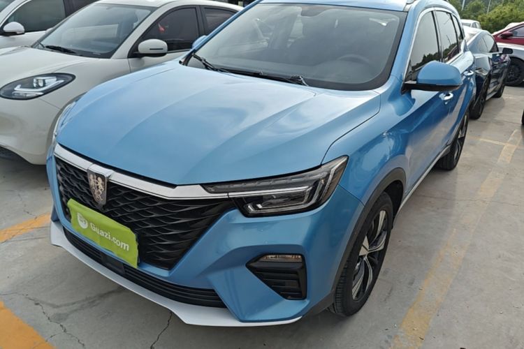 Used Roewe RX5 2020 PLUS 300TGI Automatic Ali National Style Luxury Edition