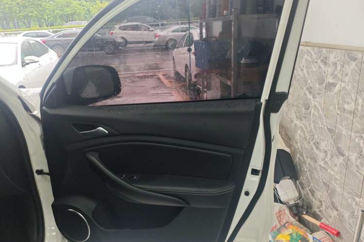 Used BYD Song 2021 Classic Edition 1.5T Automatic Elite Model
