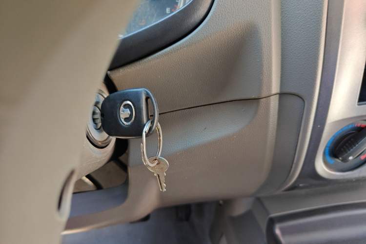 Used Great Wall Wingle 5 2011 2.2L Wealth Edition Two-Wheel Drive Big Double-Cab GW491QE
