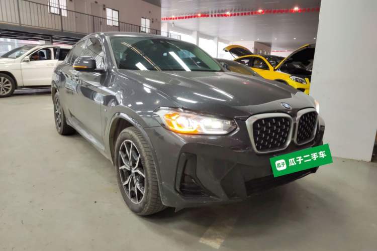 Used BMW X4 2022 xDrive 25i M Sport Package
