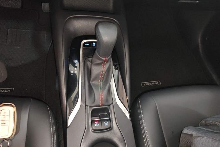 Used Toyota Corolla 2022 1.2T S-CVT Pioneer PLUS Edition Gear Lever