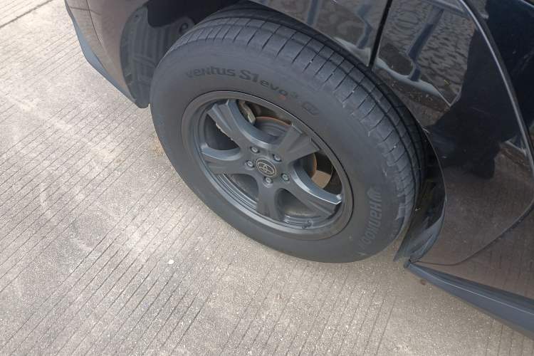 Used Toyota FAW Toyota bZ4X 2022 Two-Wheel-Drive Elite JOY Edition