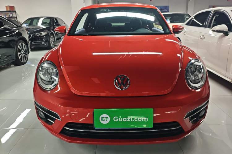 Used Volkswagen Beetle 2017 180TSI Yile Edition
