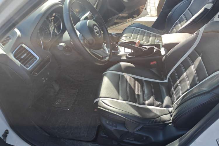 Used Mazda Atenza 2014 2.5L Sky Blue Supreme Edition