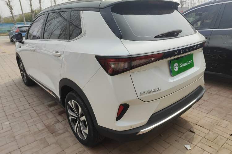 Used Wuling Asta 2021 1.5T CVT Starlight Edition