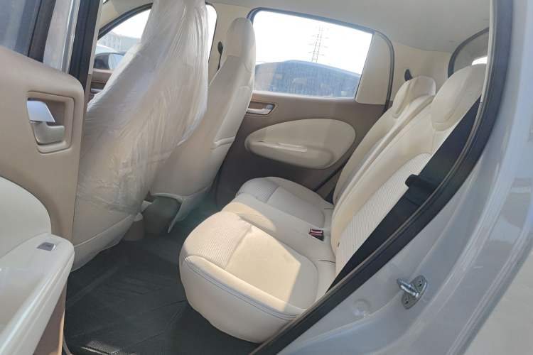 Used Wuling Hongguang MINIEV 2025 Four-Door Version Advanced Edition