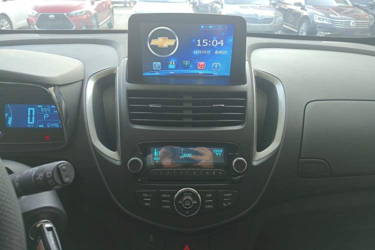 Used Chevrolet Trax 2014 1.4T Automatic Two-Wheel Drive Comfort Version