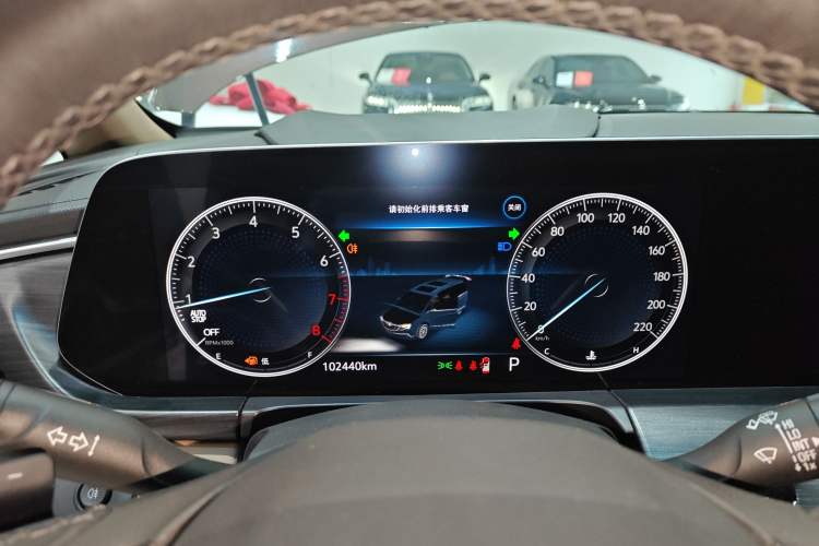 Used Buick GL8 2021 ES Land Cruiser 653T Luxury Edition
