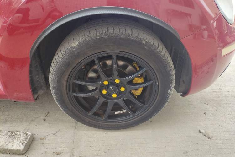 Used Volkswagen Beetle 2010 2.0 BlackOrange Luxury Edition